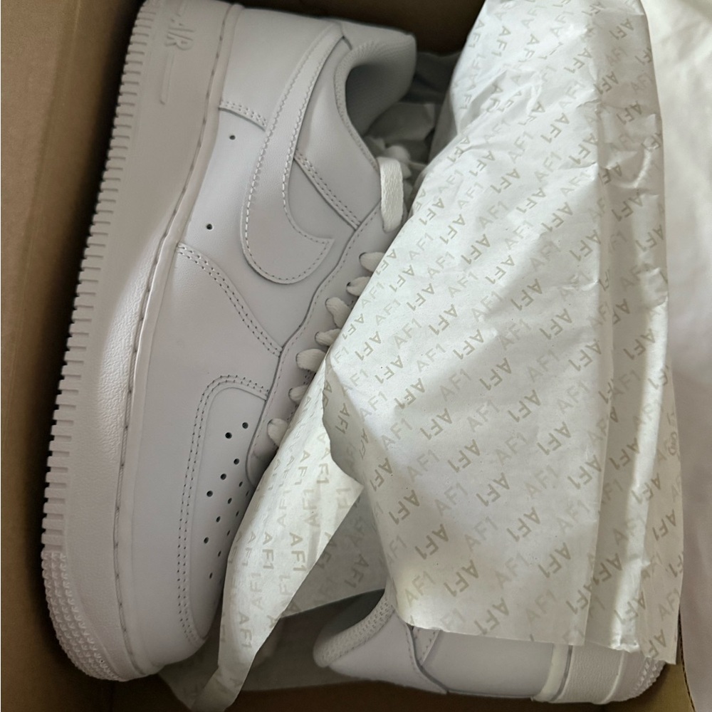 Nike White Sneakers